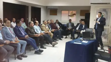 بتروتريد تنظم برنامجًا تدريبيًا لتعزيز مهارات الاتصال الإداري بطنطا