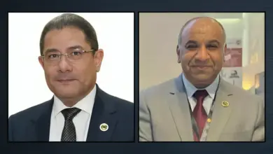 وزير البترول يوجّه الشكر لـ «رجائي» و«بهاء» بمناسبة بلوغهما سن التقاعد