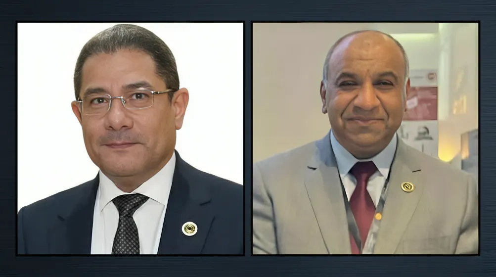 وزير البترول يوجّه الشكر لـ «رجائي» و«بهاء» بمناسبة بلوغهما سن التقاعد