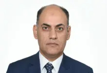 المهندس أحمد حامد خليل مساعدًا للعضو المنتدب التنفيذي لحماية البيئة بـ شركة إيجاس