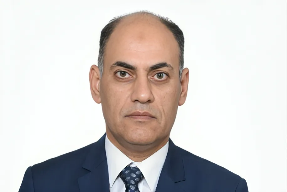 المهندس أحمد حامد خليل مساعدًا للعضو المنتدب التنفيذي لحماية البيئة بـ شركة إيجاس