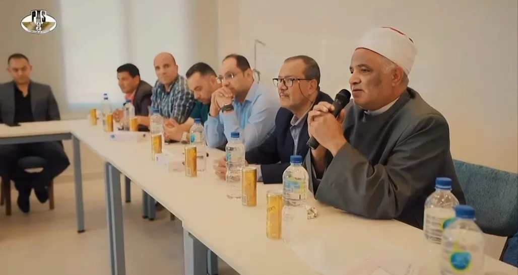 فعالية إنسانية مميزة في رأس سدر لشركتي خدمات البترول الجوية والشركة العامة للبترول