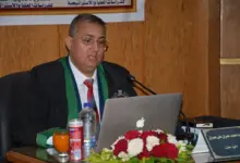الزميل ” رفعت عمران ” يحصل على درجة الماجستير