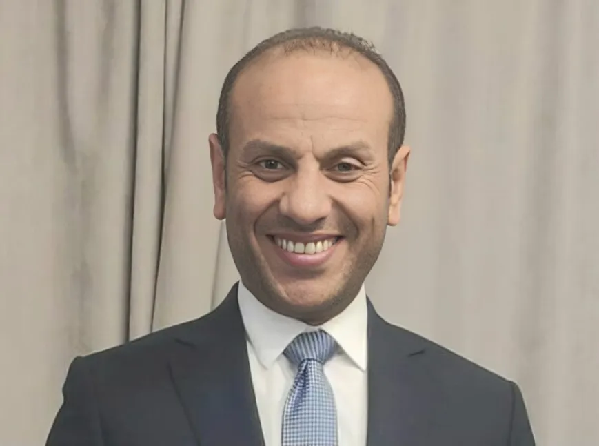 المهندس وليد الأعصر رئيس شركة بتروجلف مصر