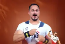 محمود صبري ابن بتروتريد يحصد برونزية إفريقيا لرفع الأثقال البارالمبية