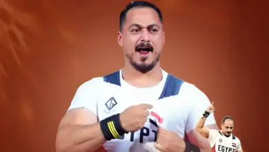 محمود صبري ابن بتروتريد يحصد برونزية إفريقيا لرفع الأثقال البارالمبية