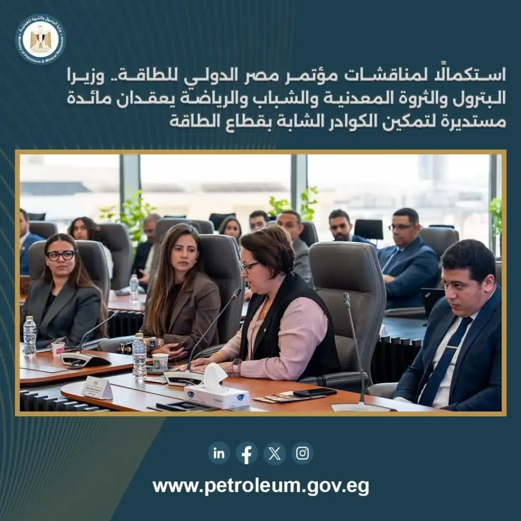 قطاع الطاقة 