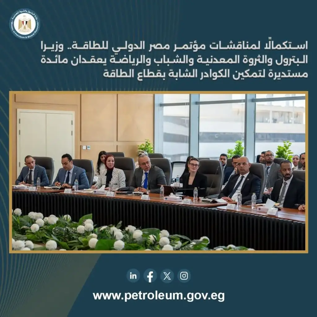 قطاع الطاقة 