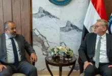 وزير البترول يتابع تطورات مشروع المجمع المتكامل للأسمدة الفوسفاتية بالسخنة