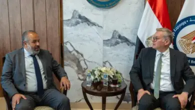 وزير البترول يتابع تطورات مشروع المجمع المتكامل للأسمدة الفوسفاتية بالسخنة