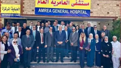 قطاع البترول يعزز الخدمات الصحية بالإسكندرية عبر تطوير مستشفى العامرية العام