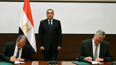 رئيس الوزراء يشهد توقيع اتفاقية لتأهيل شبكات الغاز اللبنانية بخبرات قطاع البترول المصري