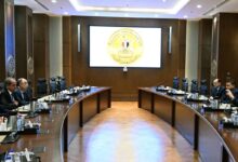 مباحثات مصرية لبنانية لتعزيز التعاون في قطاع البترول والغاز