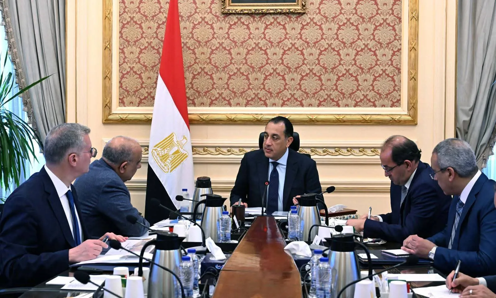 المنتجات البترولية