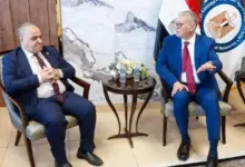 وزير البترول يبحث مع منظمة منتجي البترول الأفارقة تعزيز التكامل في مجالات الغاز و الطاقة