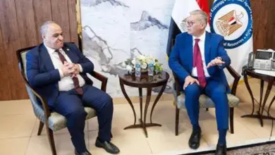 وزير البترول يبحث مع منظمة منتجي البترول الأفارقة تعزيز التكامل في مجالات الغاز و الطاقة