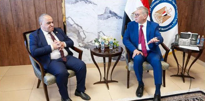 وزير البترول يبحث مع منظمة منتجي البترول الأفارقة تعزيز التكامل في مجالات الغاز و الطاقة