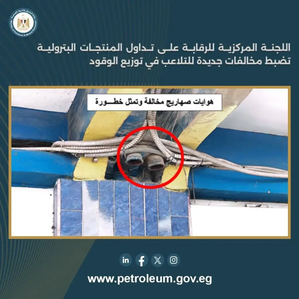 المنتجات البترولية