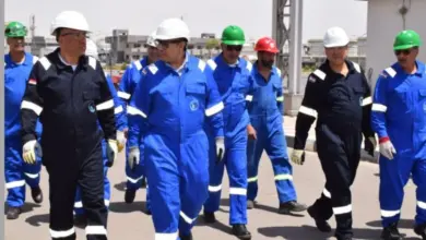 رئيس بتروجاس يتابع جاهزية مواقع السويس ويؤكد:السلامة اولويتنا