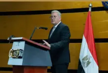 المهندس كريم بدوي وزير البترول والثروة المعدنية
