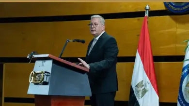 المهندس كريم بدوي وزير البترول والثروة المعدنية