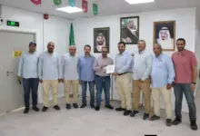 بتروجيت تُسجل 15 مليون ساعة عمل آمنة بمشروع نيوم