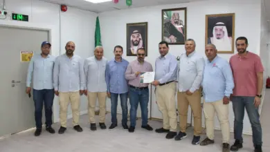 بتروجيت تُسجل 15 مليون ساعة عمل آمنة بمشروع نيوم