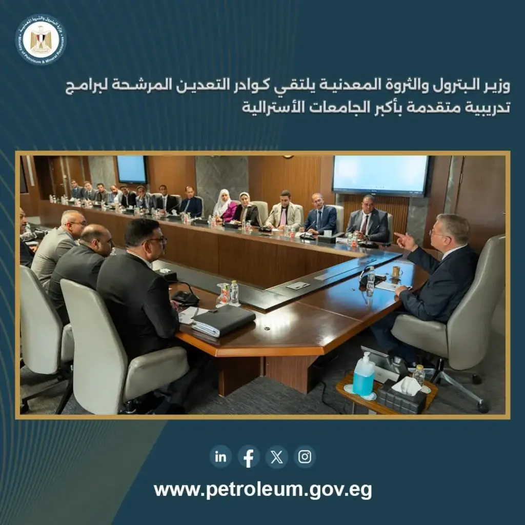 كوادر التعدين