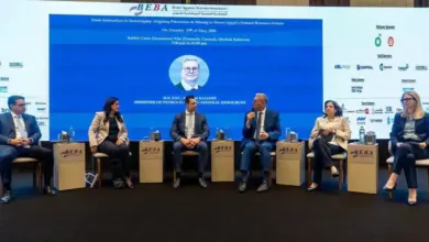 وزير البترول: العنصر البشري والثقافة الآمنة على رأس أولويات القطاع