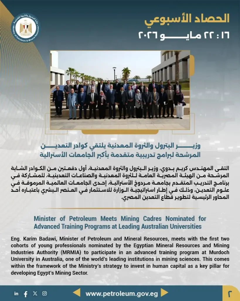 قطاع التعدين 
