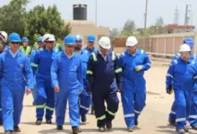 رئيس هيئة البترول يتابع تطوير مجمع الزيوت بالإسكندرية ودعم كفاءة التشغيل
