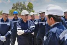 رئيس مودرن جاس يتابع انتظام إمدادات الغاز بالشرقية خلال أول أيام عيد الأضحى