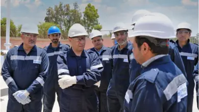 رئيس مودرن جاس يتابع انتظام إمدادات الغاز بالشرقية خلال أول أيام عيد الأضحى
