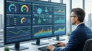 إدارة كفاءة الطاقة في الشركات البترولية
