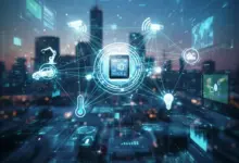 إنترنت الأشياء ومراقبة كفاءة الطاقة