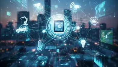 إنترنت الأشياء ومراقبة كفاءة الطاقة