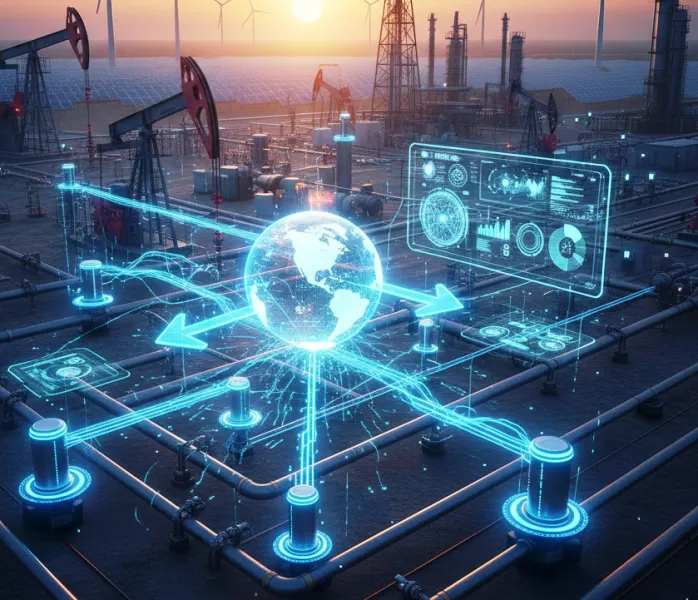أنظمة SCADA وكفاءة الطاقة