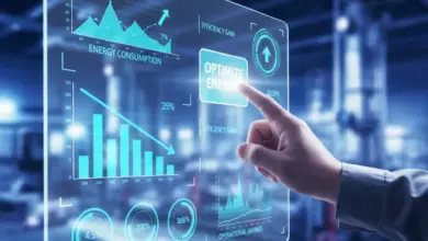 التحول الرقمي وكفاءة الطاقة في البترول