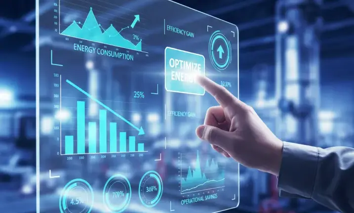 التحول الرقمي وكفاءة الطاقة في البترول