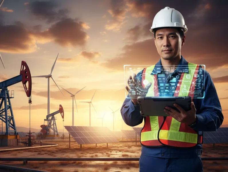 أنظمة SCADA وكفاءة الطاقة