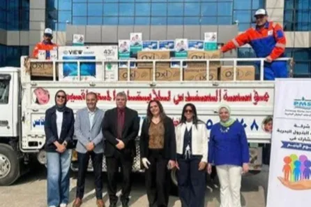 خدمات البترول البحرية