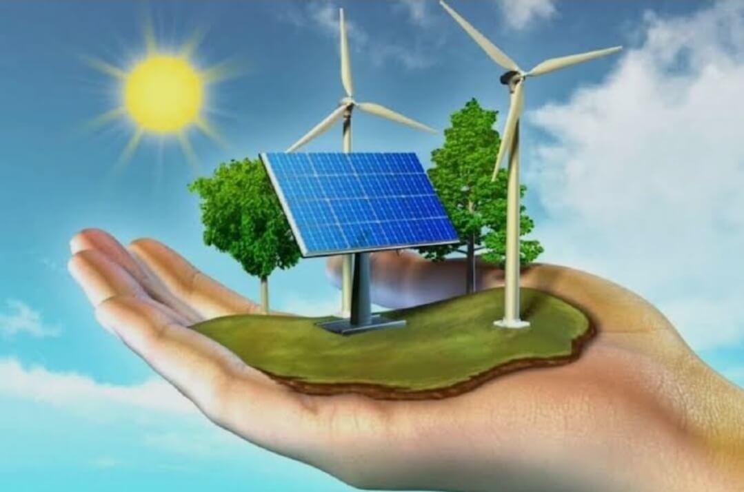 الطاقة المتجددة في تكنولوجيا التعدين 
