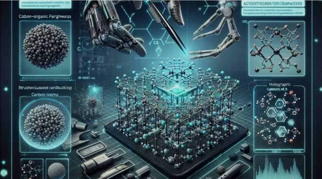 إعادة تدوير المعادن باستخدام التكنولوجيا 