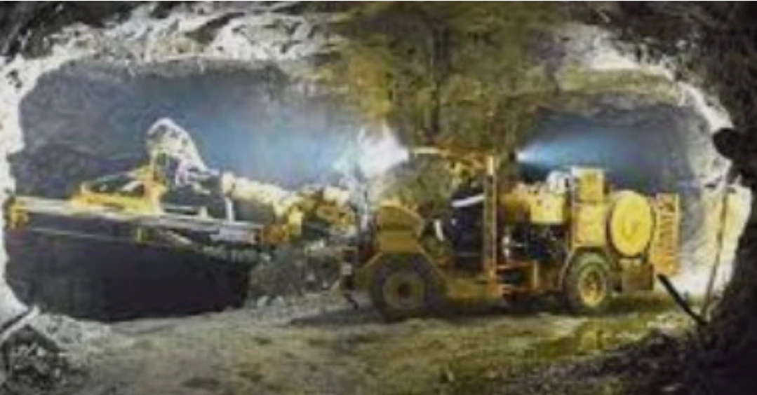تطورات اقتصاد التعدين