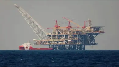 نتائج واعدة للبئر «مينا غرب-1» تدعم خطط زيادة إنتاج الغاز بالبحر المتوسط
