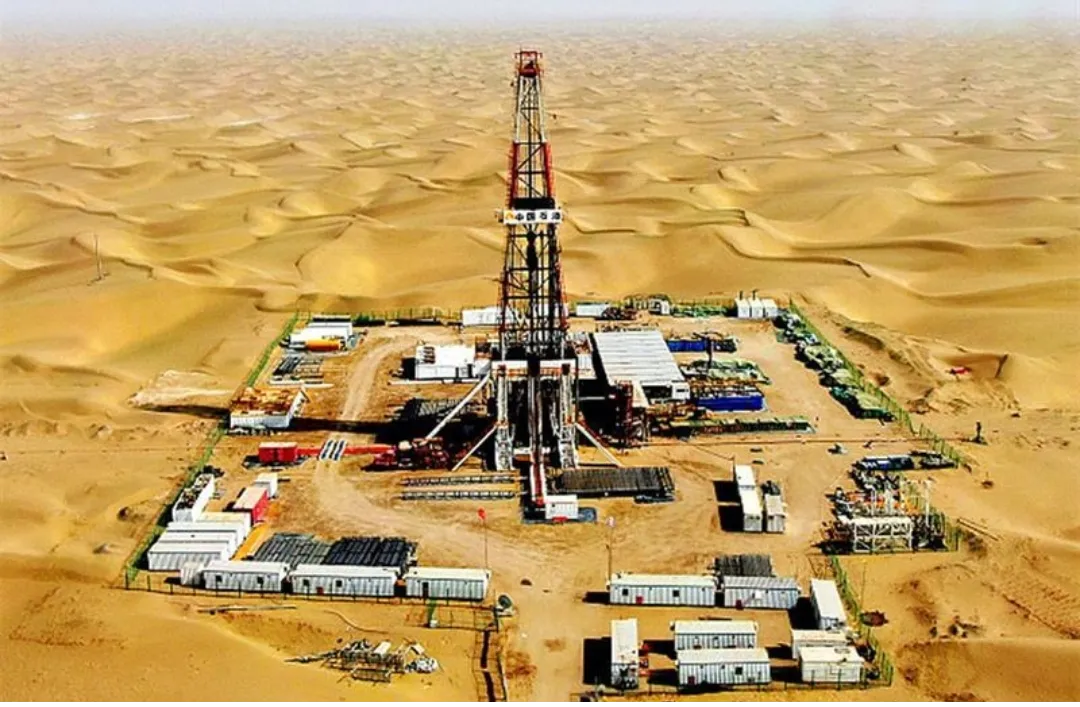 اكتشافات الصحراء الغربية (شمال أوبرا-2 وغرب الضبعة-2X) - حقول الغاز في مصر 2026