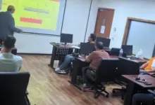 انطلاق دورة الفحص غير الإتلافي بـ «PAS» لتأهيل الكوادر الفنية والهندسية
