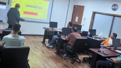 انطلاق دورة الفحص غير الإتلافي بـ «PAS» لتأهيل الكوادر الفنية والهندسية