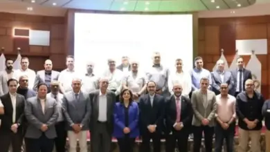 ورشتي عمل ببتروجيت والإسكندرية للبترول للبرنامج التدريبي "قيادة السلامة"