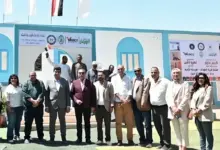 واديكو تفتتح المرحلة الثانية لتطوير قرية الطوناب بأسوان